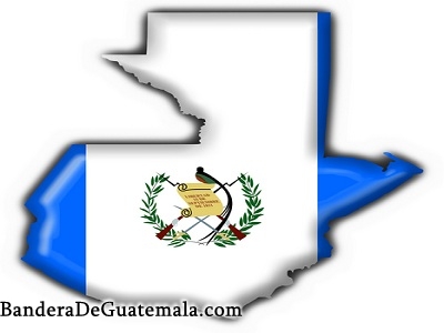 Informacion sobre la Bandera Guatemalteca Guatemala forma parte de las 