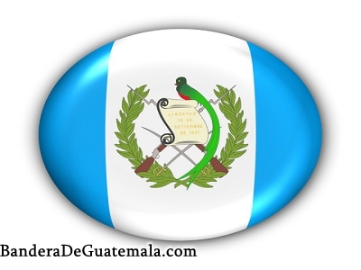 Que es el significado de la Bandera de Guatemala